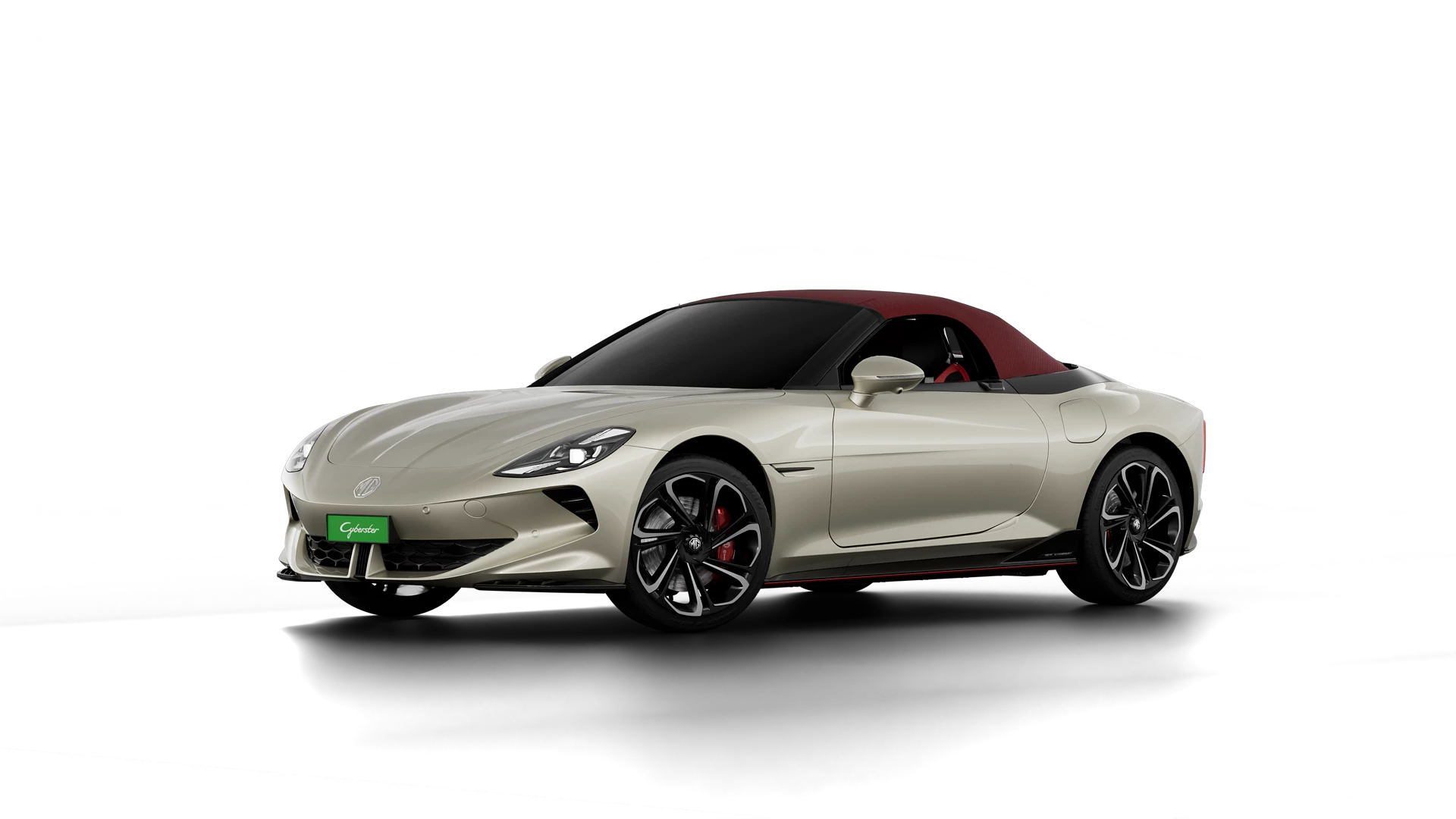 The Power, Style, and Smart Innovation of the Convertible EV of the Future