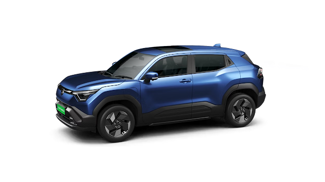 Read more about the article The electric Maruti e-Vitara is a game-changer in India’s EV revolution.